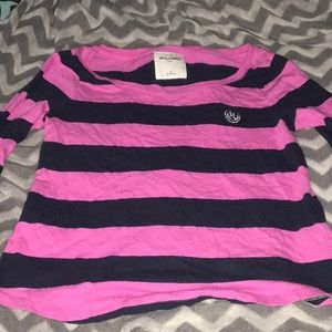 Abercrombie kids long sleeve shirt size xl